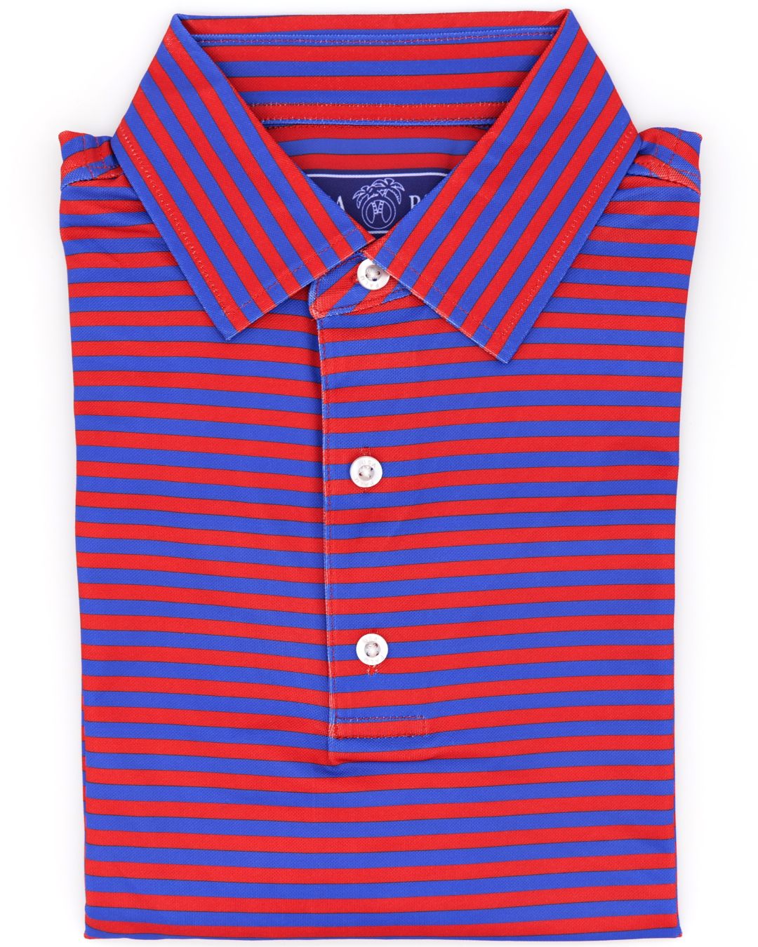 Pique Stretch Polo - Classic Fit