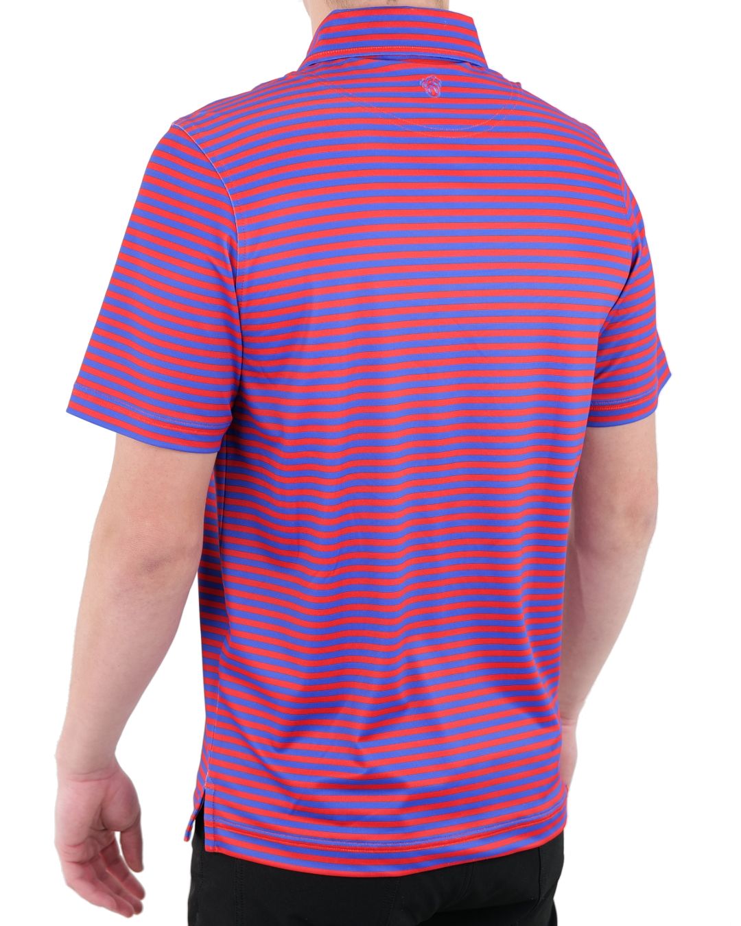 Pique Stretch Polo - Classic Fit