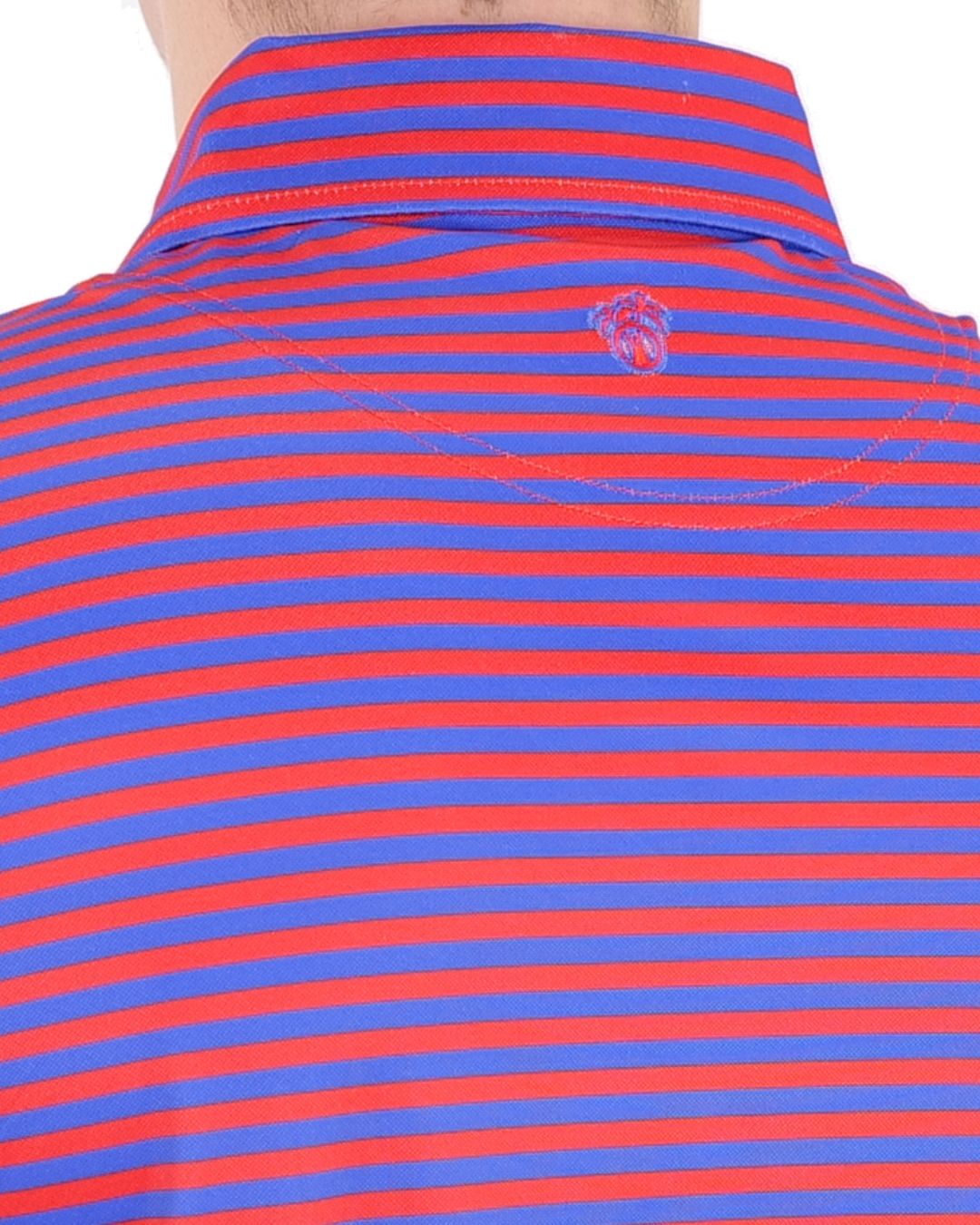 Pique Stretch Polo - Classic Fit