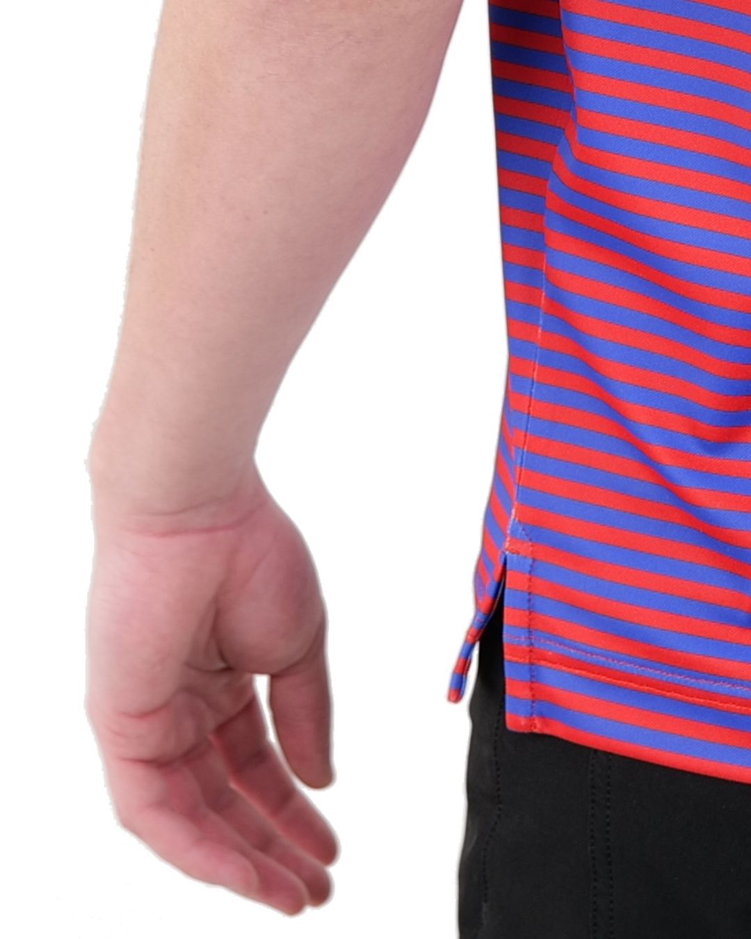 Pique Stretch Polo - Classic Fit