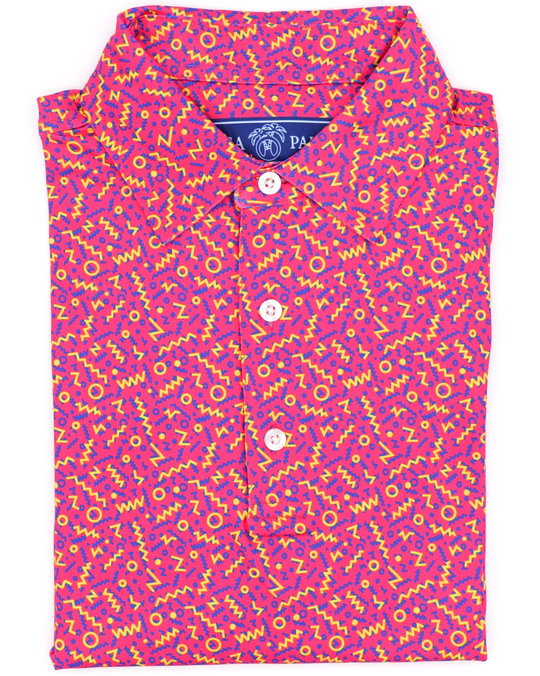 Silky Soft Polo - Classic Fit