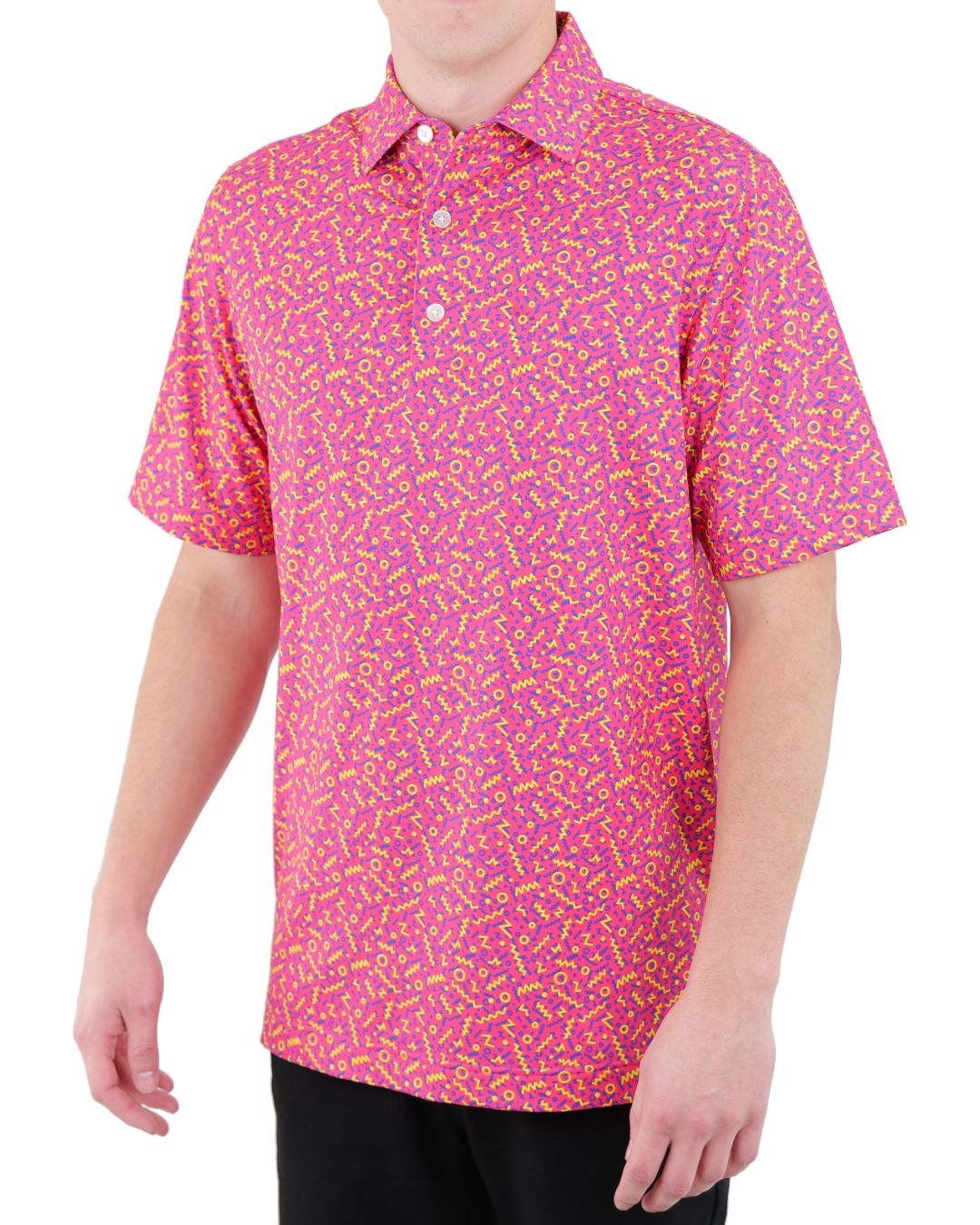 Silky Soft Polo - Classic Fit