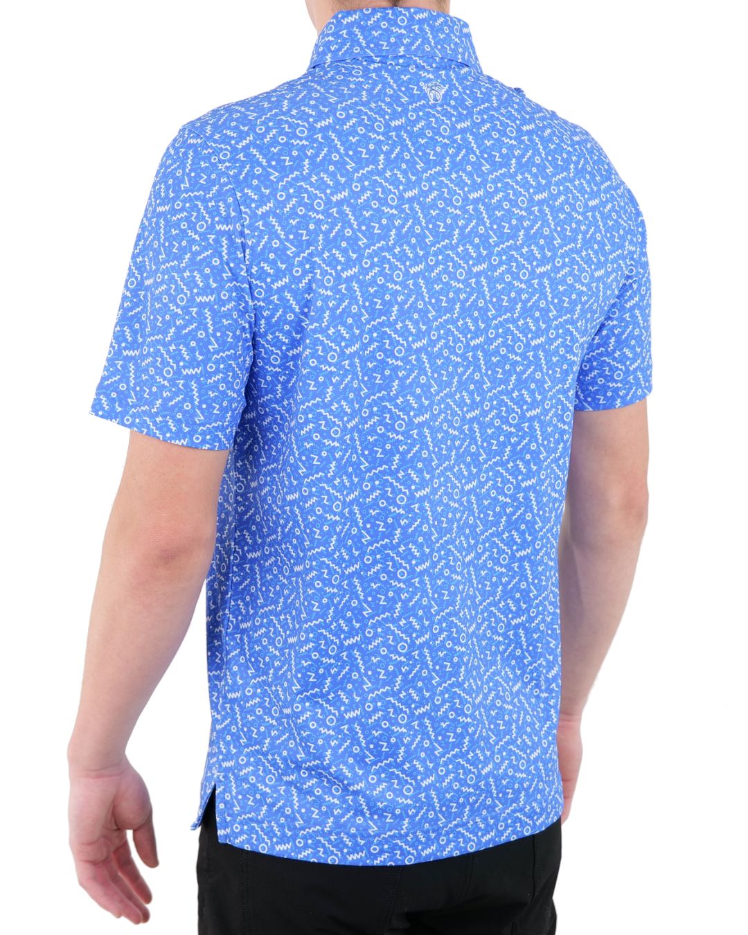 Pique Stretch Polo - Classic Fit