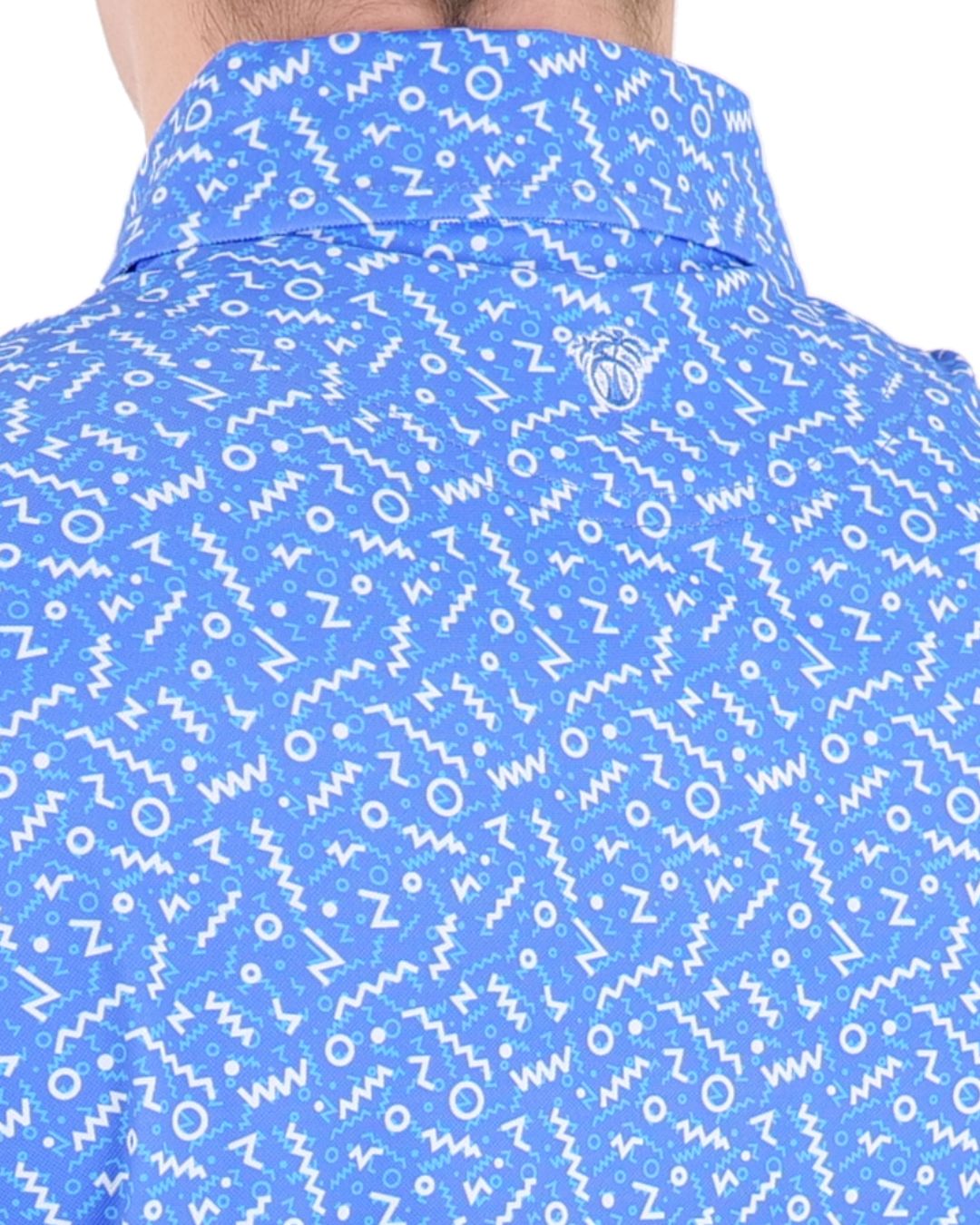 Pique Stretch Polo - Classic Fit