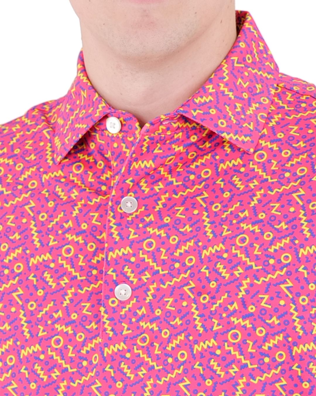 Silky Soft Polo - Classic Fit