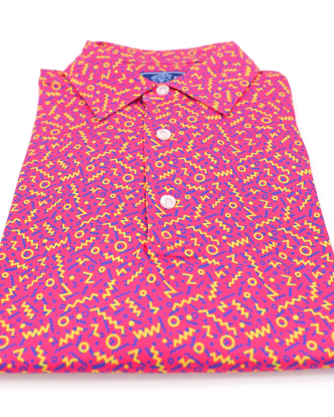 Silky Soft Polo - Classic Fit