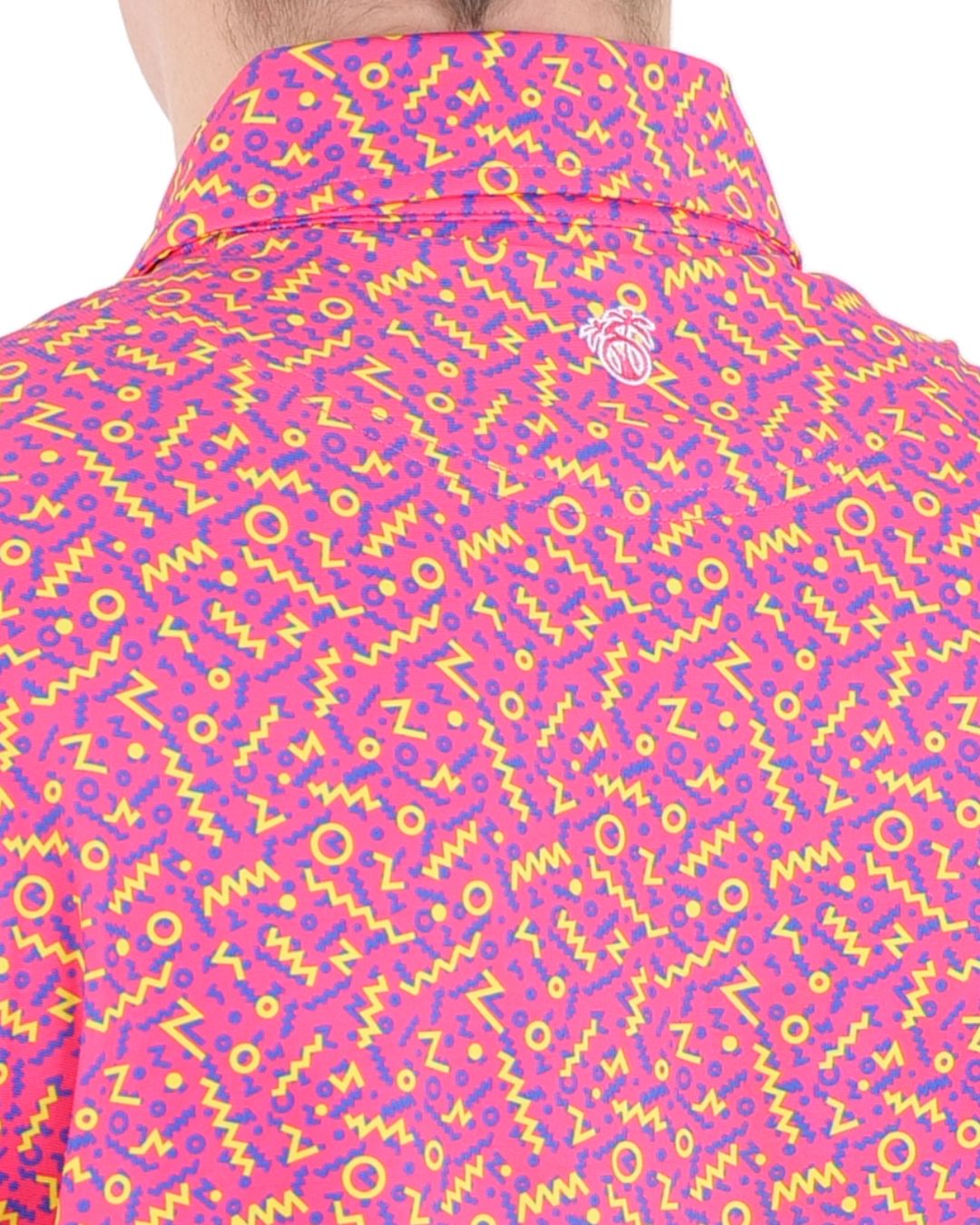 Silky Soft Polo - Classic Fit