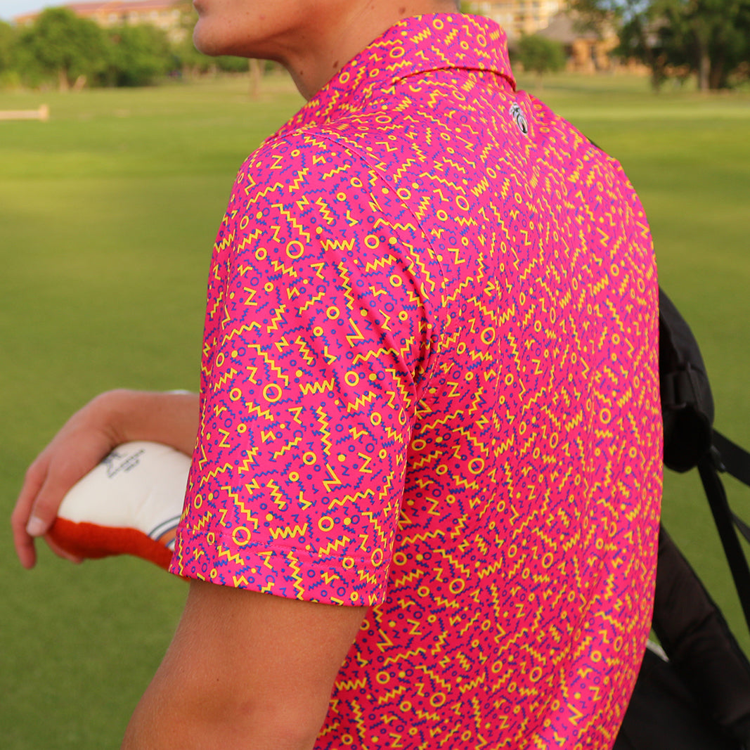 Silky Soft Polo - Classic Fit