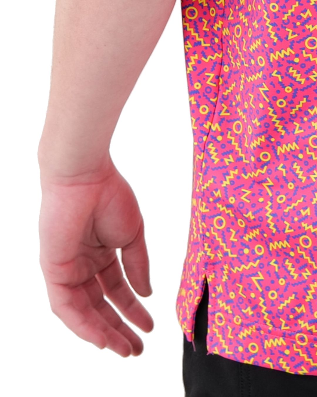 Silky Soft Polo - Classic Fit