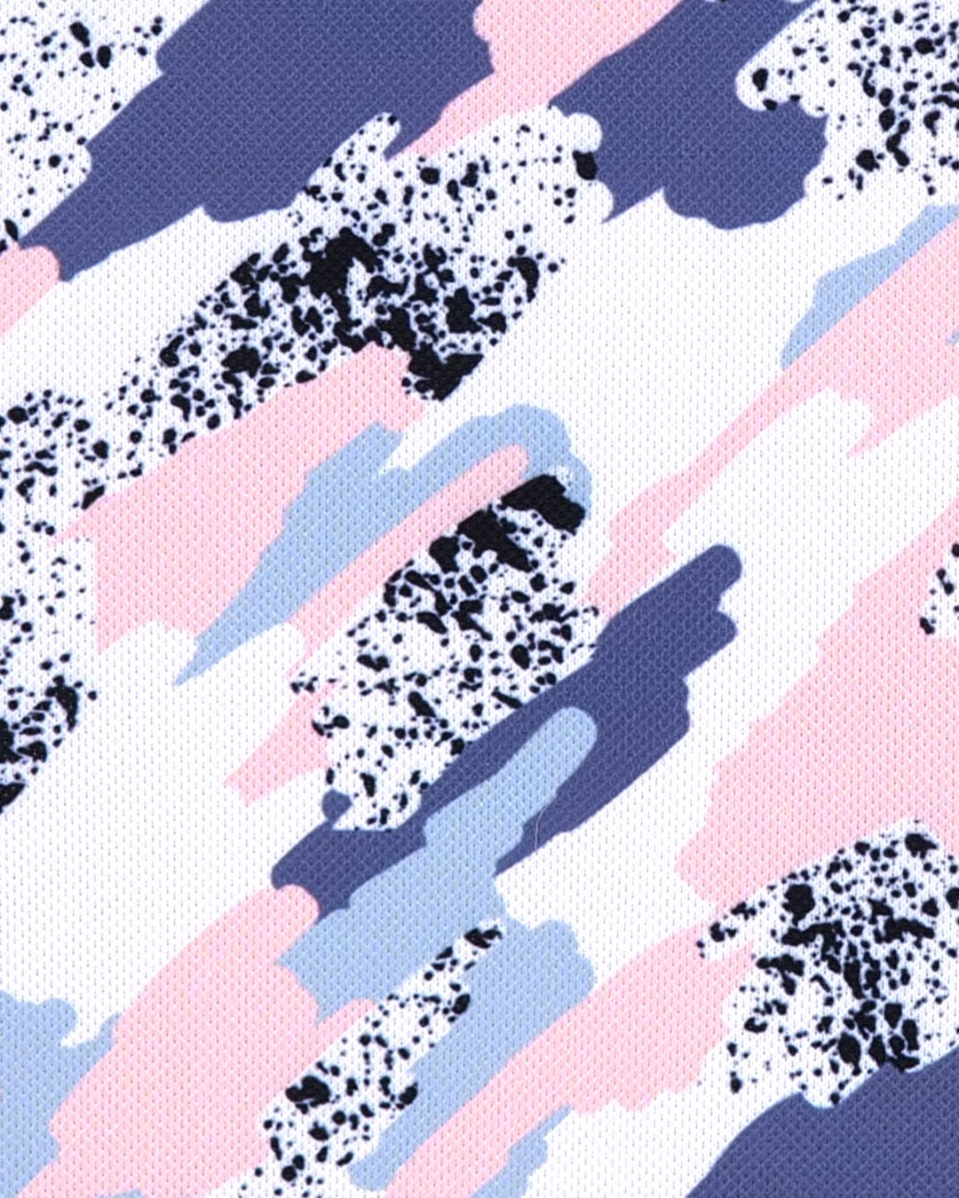 Pique Stretch Polo - Classic Fit