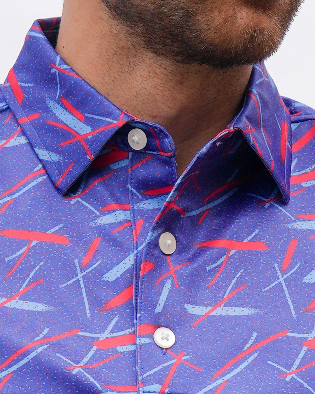 Silky Soft Polo - Classic Fit