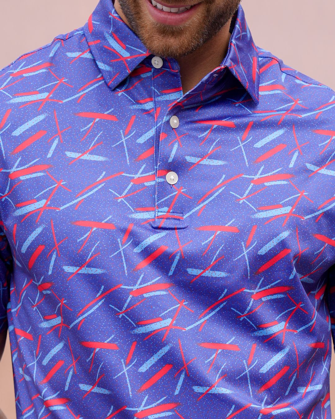 Silky Soft Polo - Classic Fit