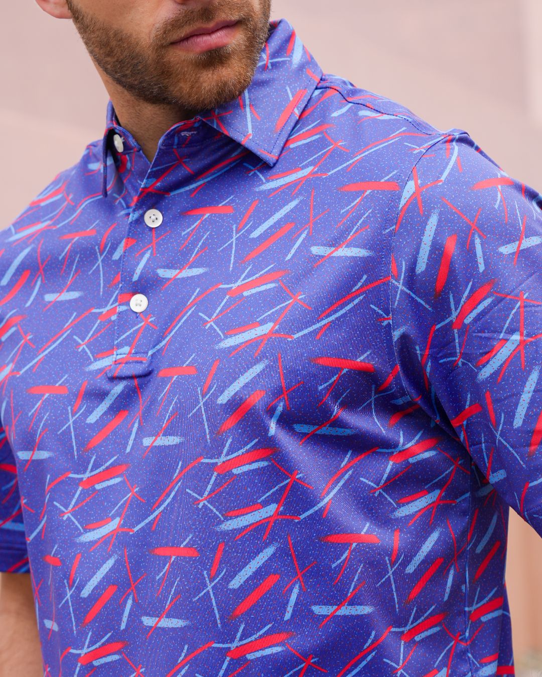 Silky Soft Polo - Classic Fit