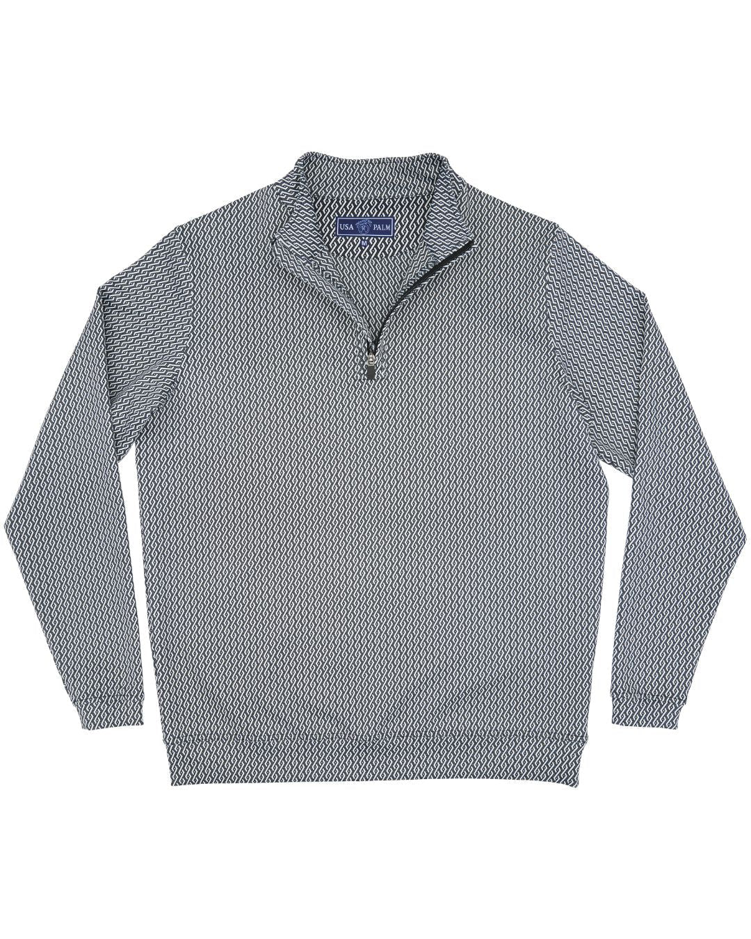 Infinity 1/4 Zip - Limited Edition