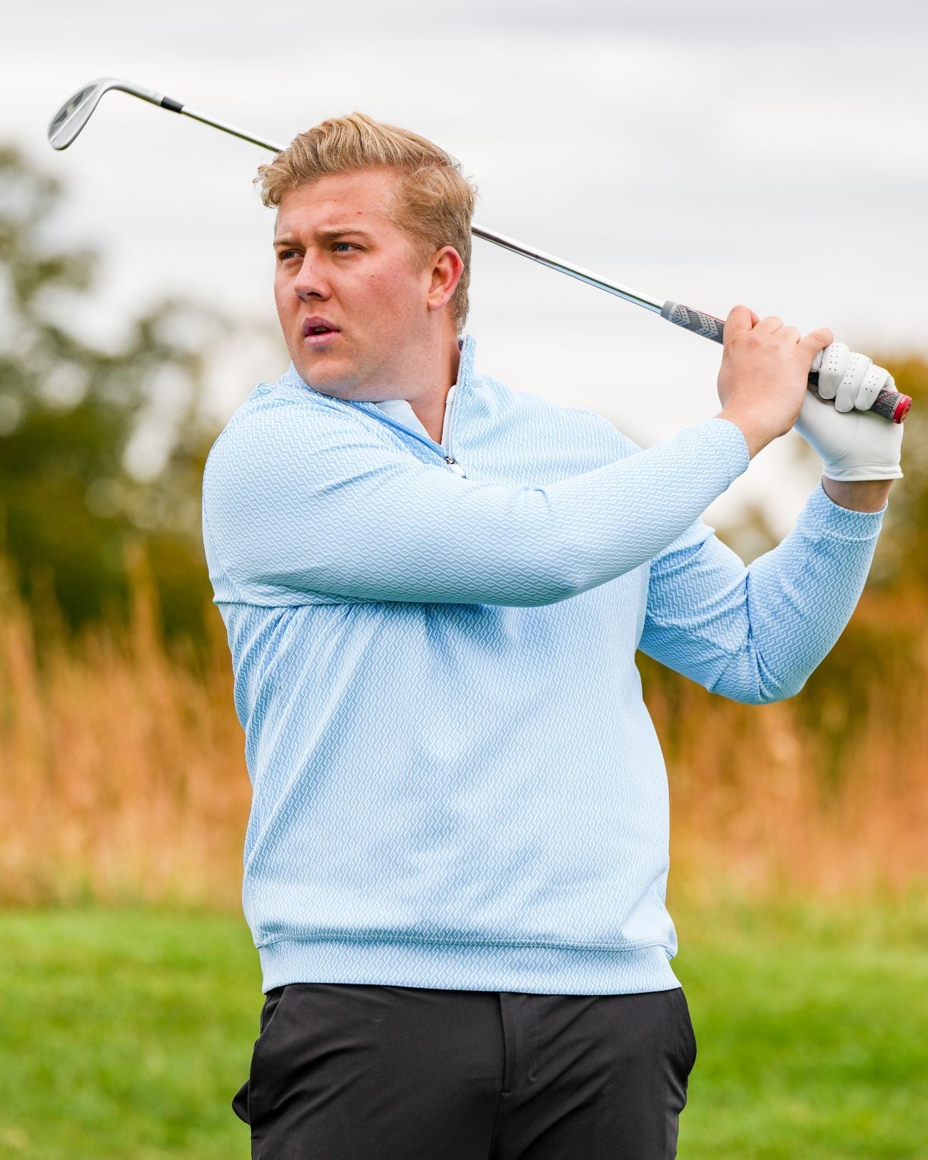 Infinity 1/4 Zip - Limited Edition