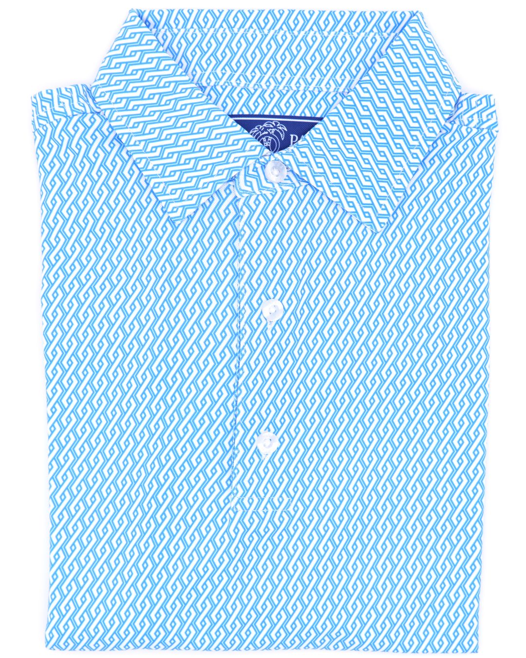 Pique Stretch Polo - Classic Fit