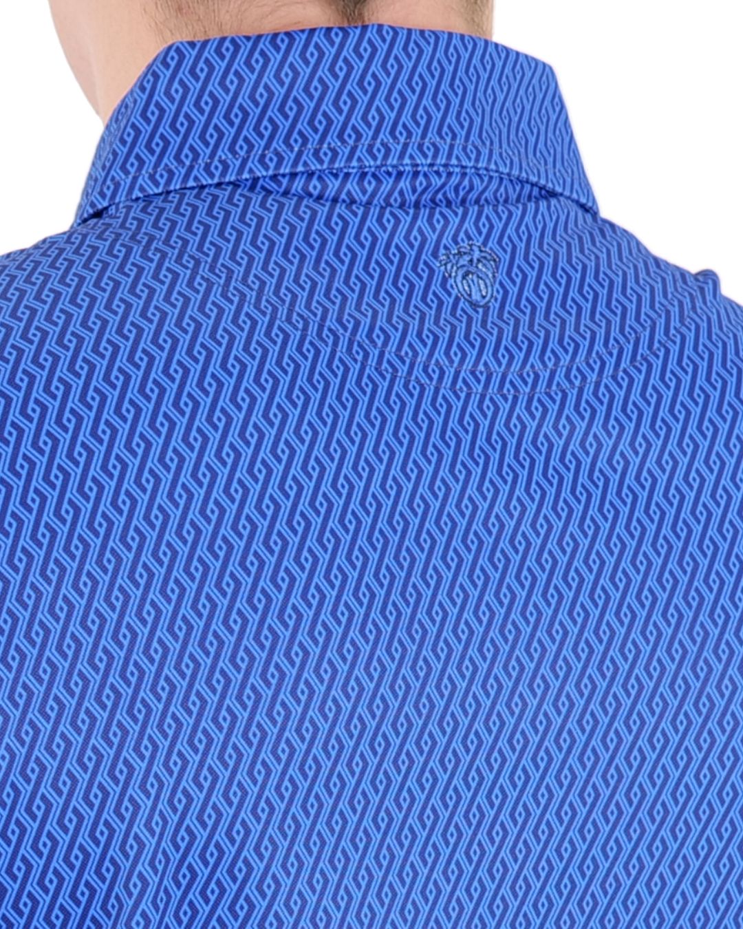 Pique Stretch Polo - Classic Fit