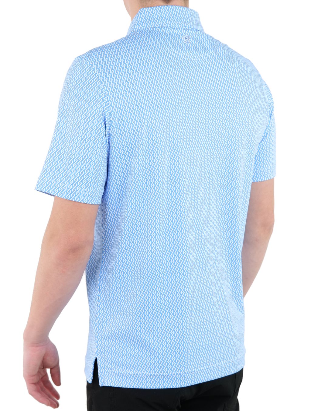 Pique Stretch Polo - Classic Fit