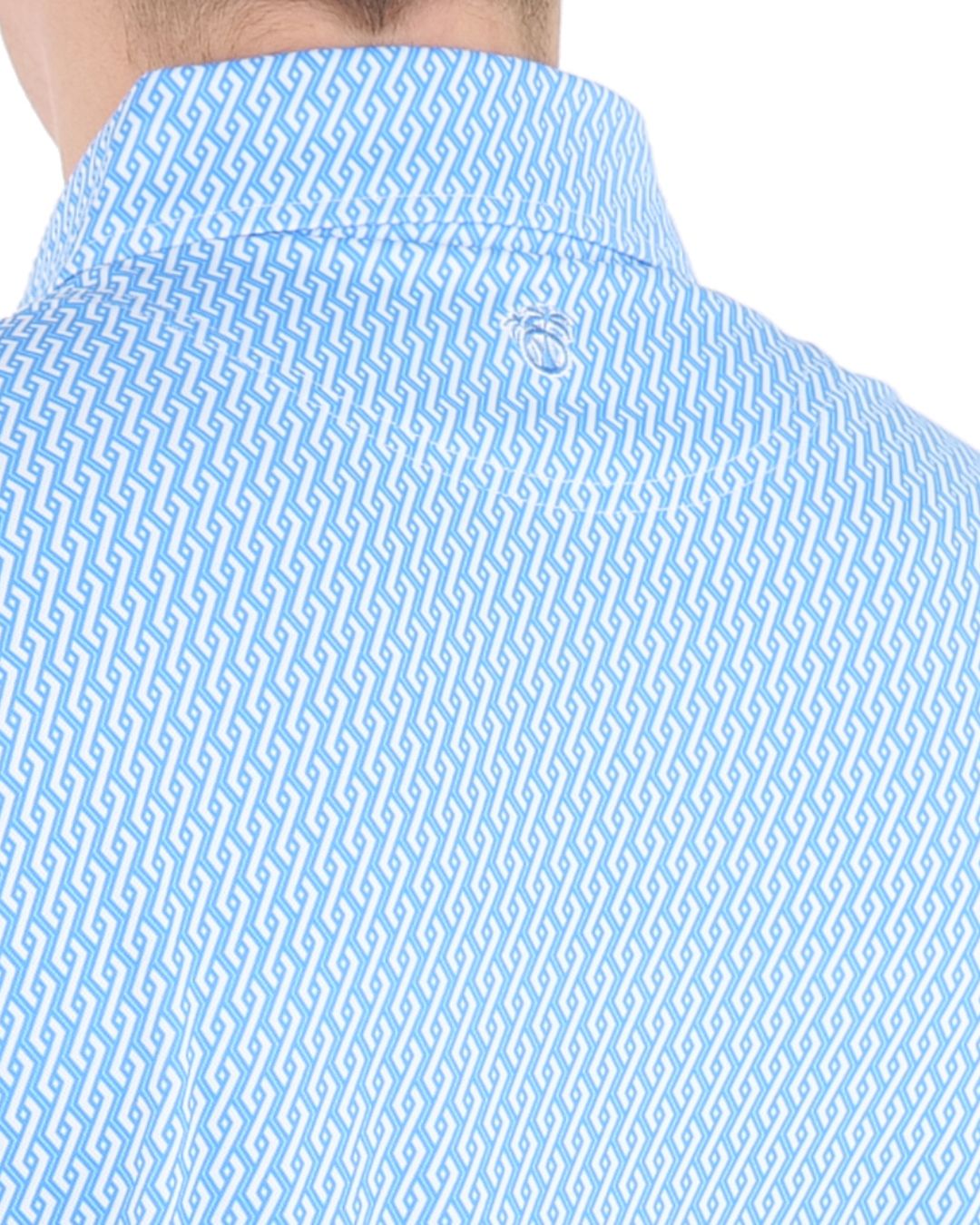 Pique Stretch Polo - Classic Fit