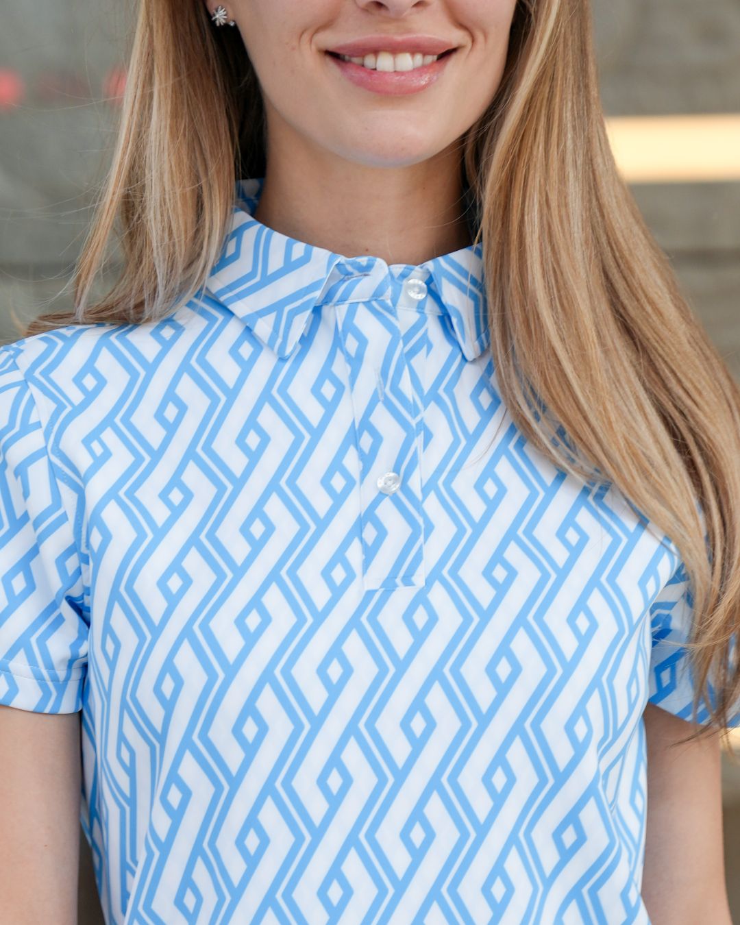 Infinity Polo Womens