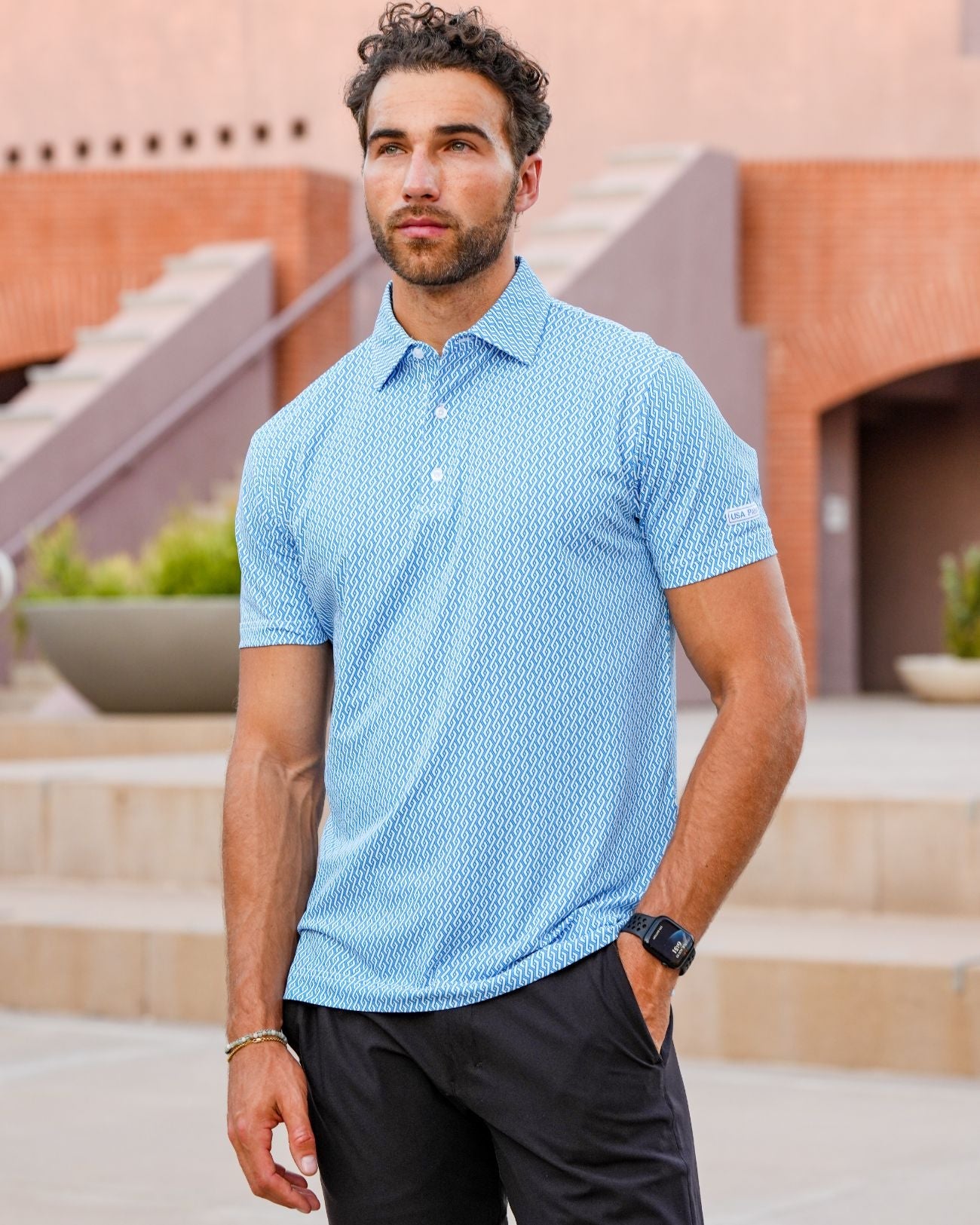 Luxe Polo