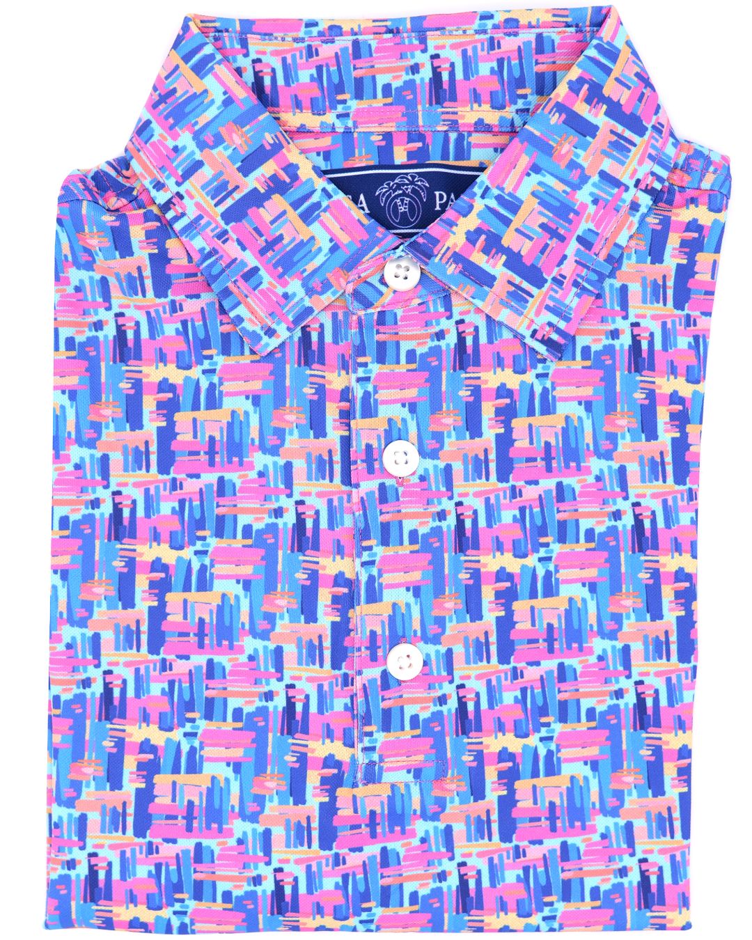 Pique Stretch Polo - Classic Fit