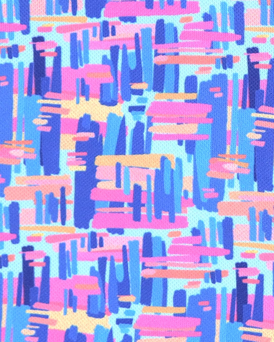 Pique Stretch Polo - Classic Fit