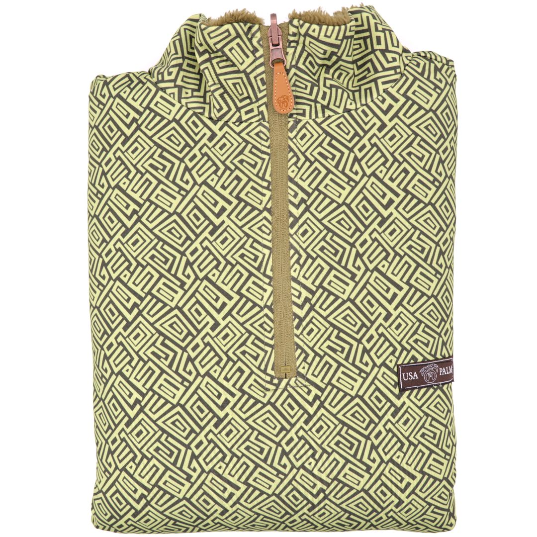 Reversible Light Sherpa 1/4 Zips