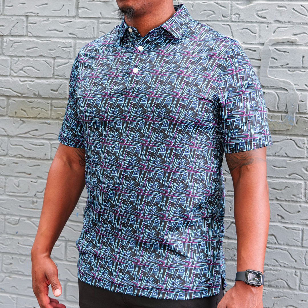 Silky Soft Polo - Classic Fit