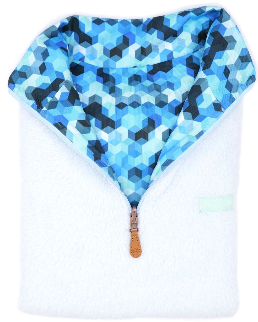 Reversible Light Sherpa 1/4 Zips