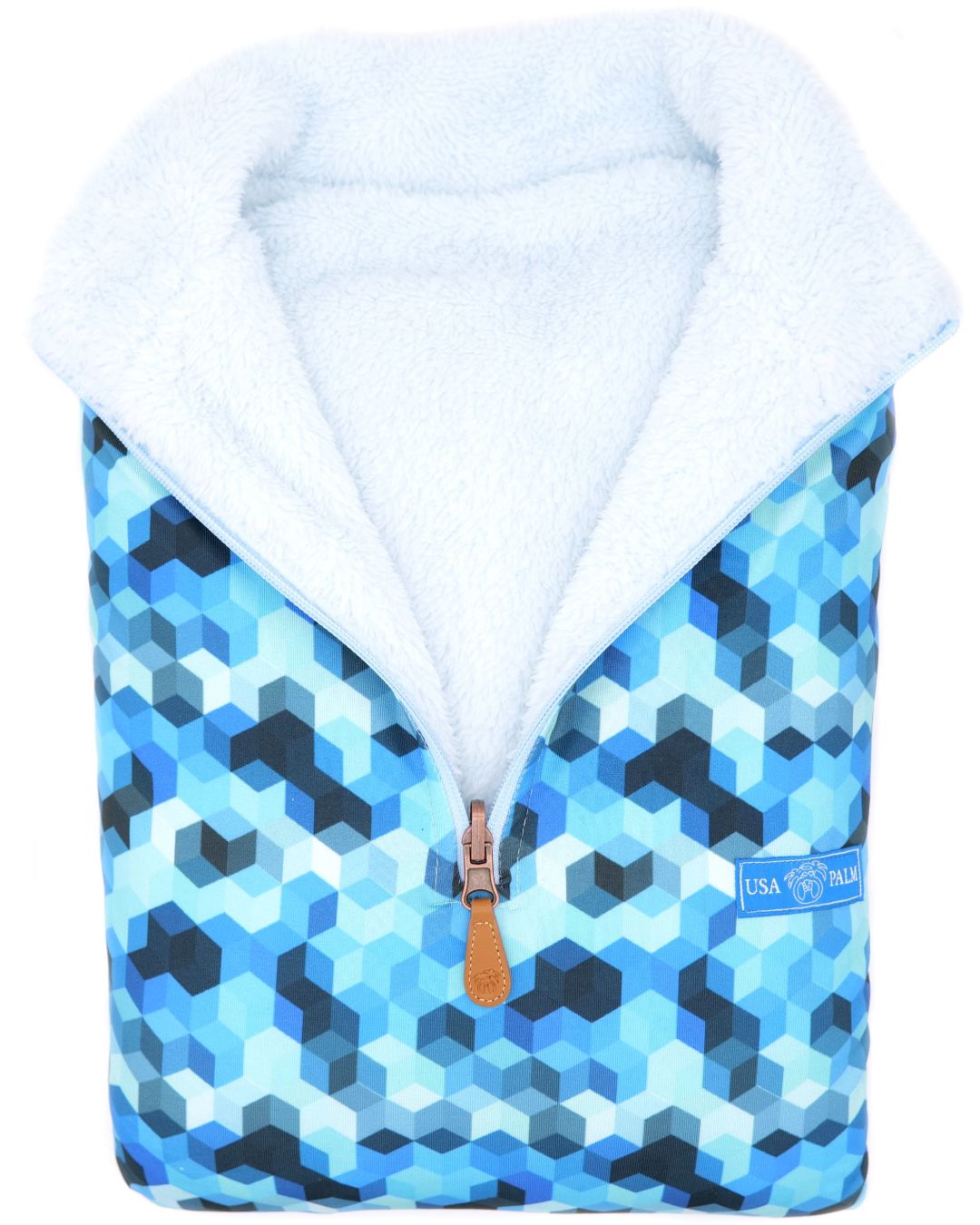 Reversible Light Sherpa 1/4 Zips