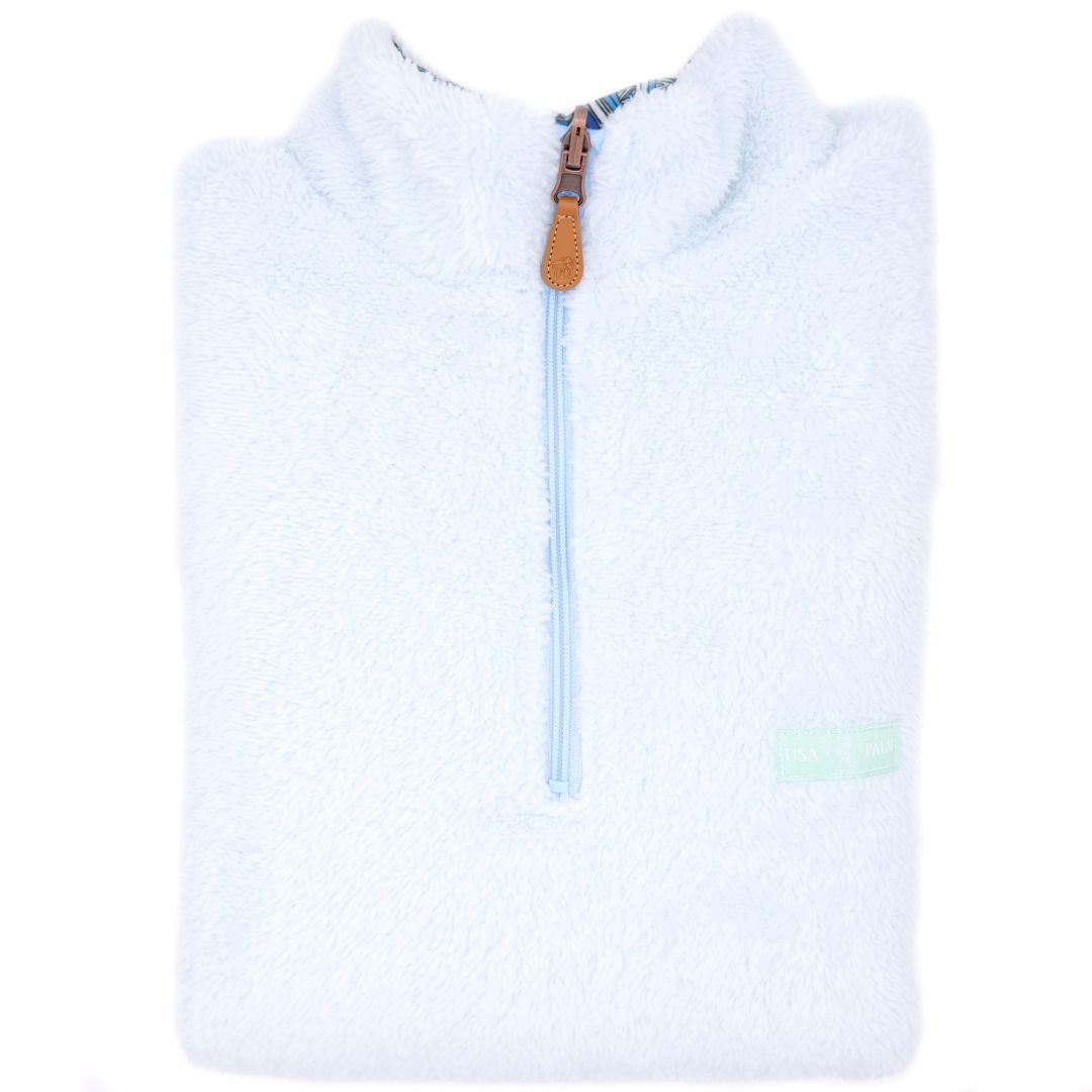 Reversible Light Sherpa 1/4 Zips