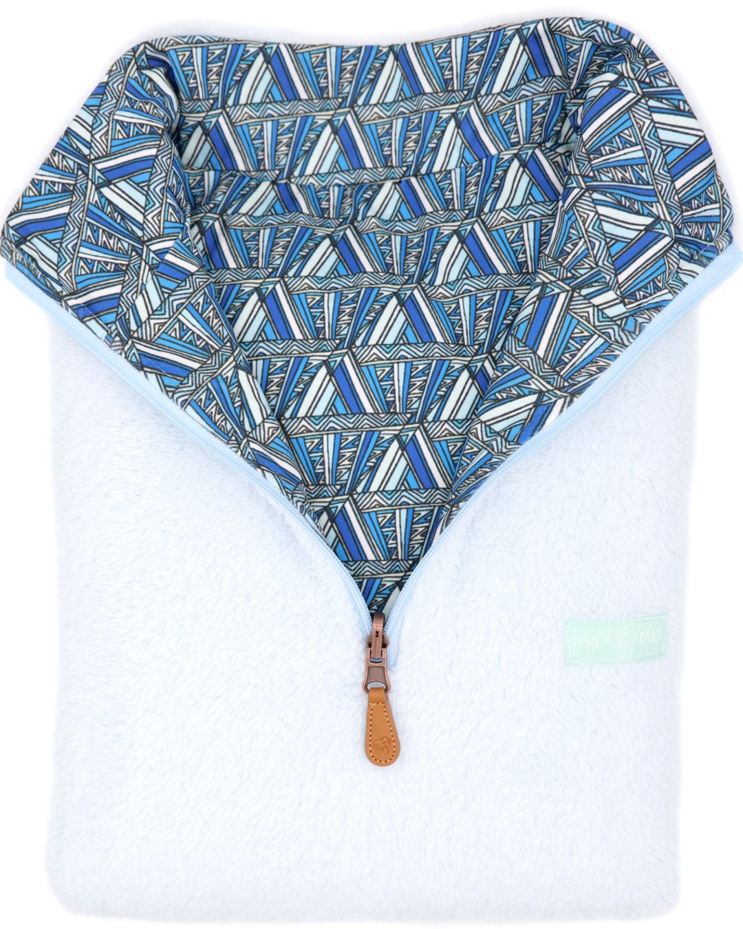 Reversible Light Sherpa 1/4 Zips