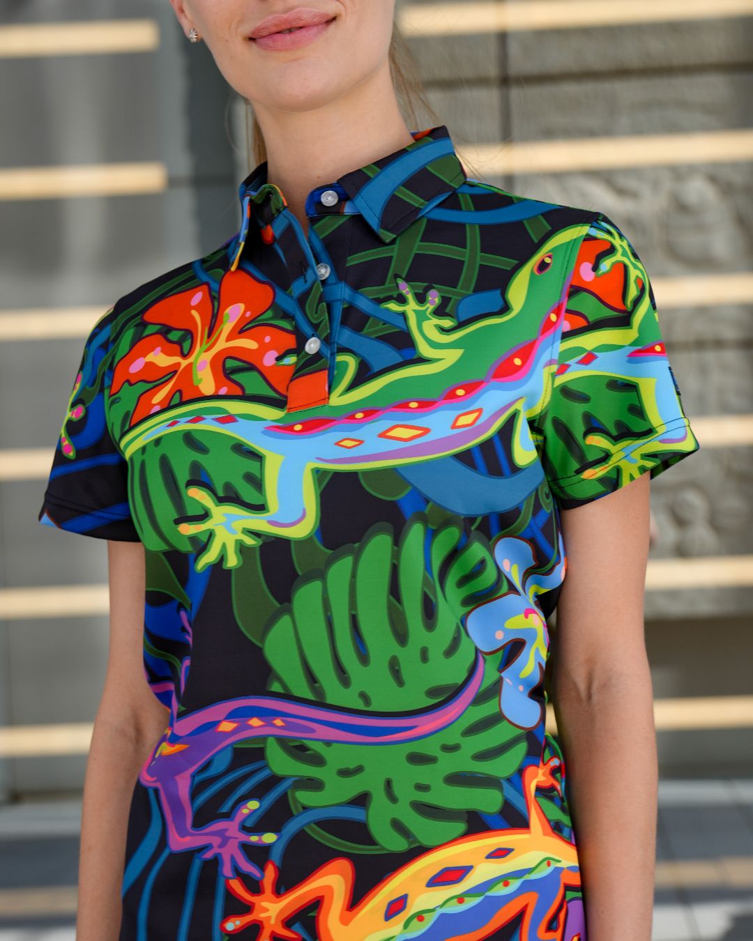 Infinity Polo Womens