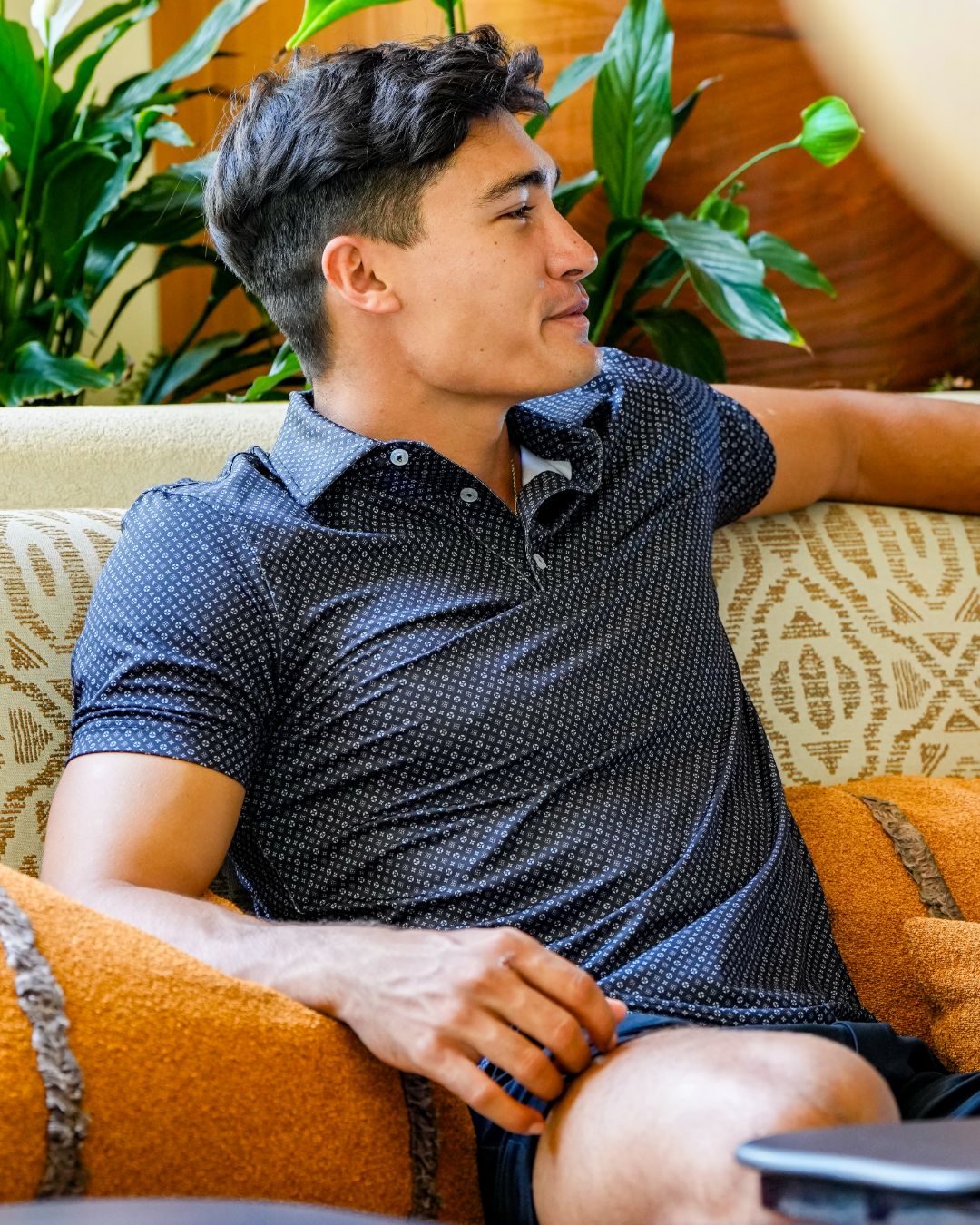 Silky Soft Polo