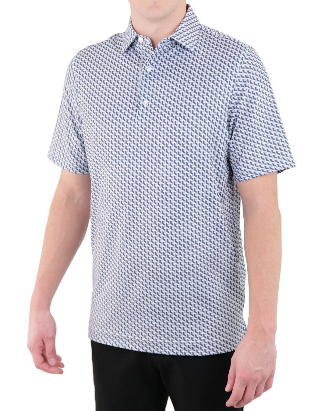 Silky Soft Polo - Classic Fit