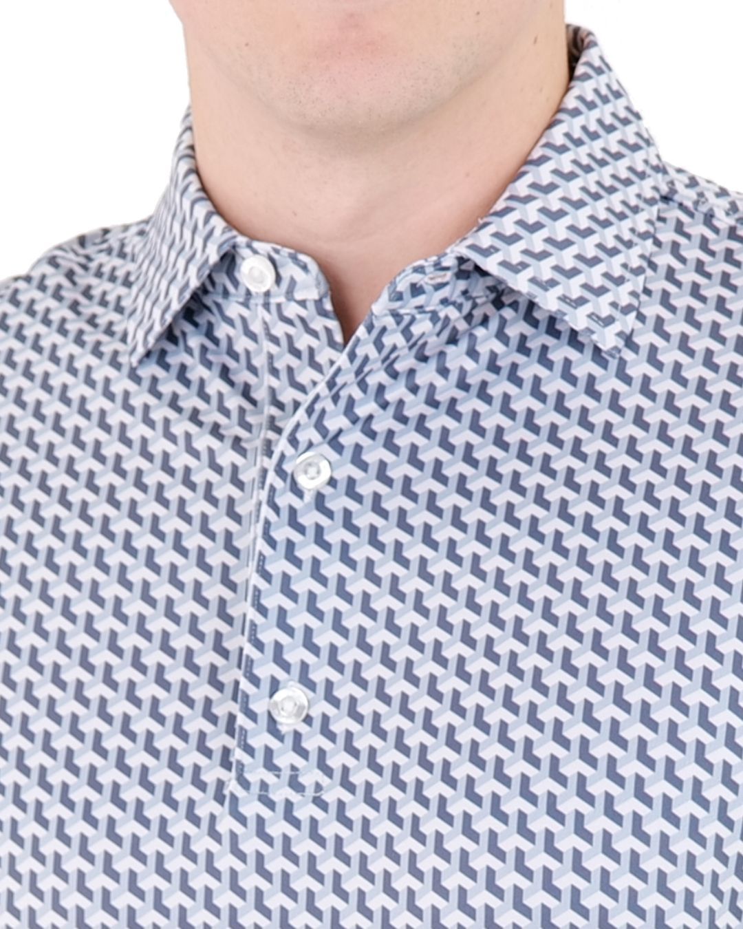 Silky Soft Polo - Classic Fit