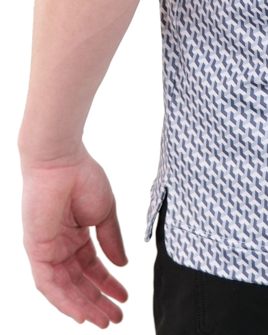 Silky Soft Polo - Classic Fit