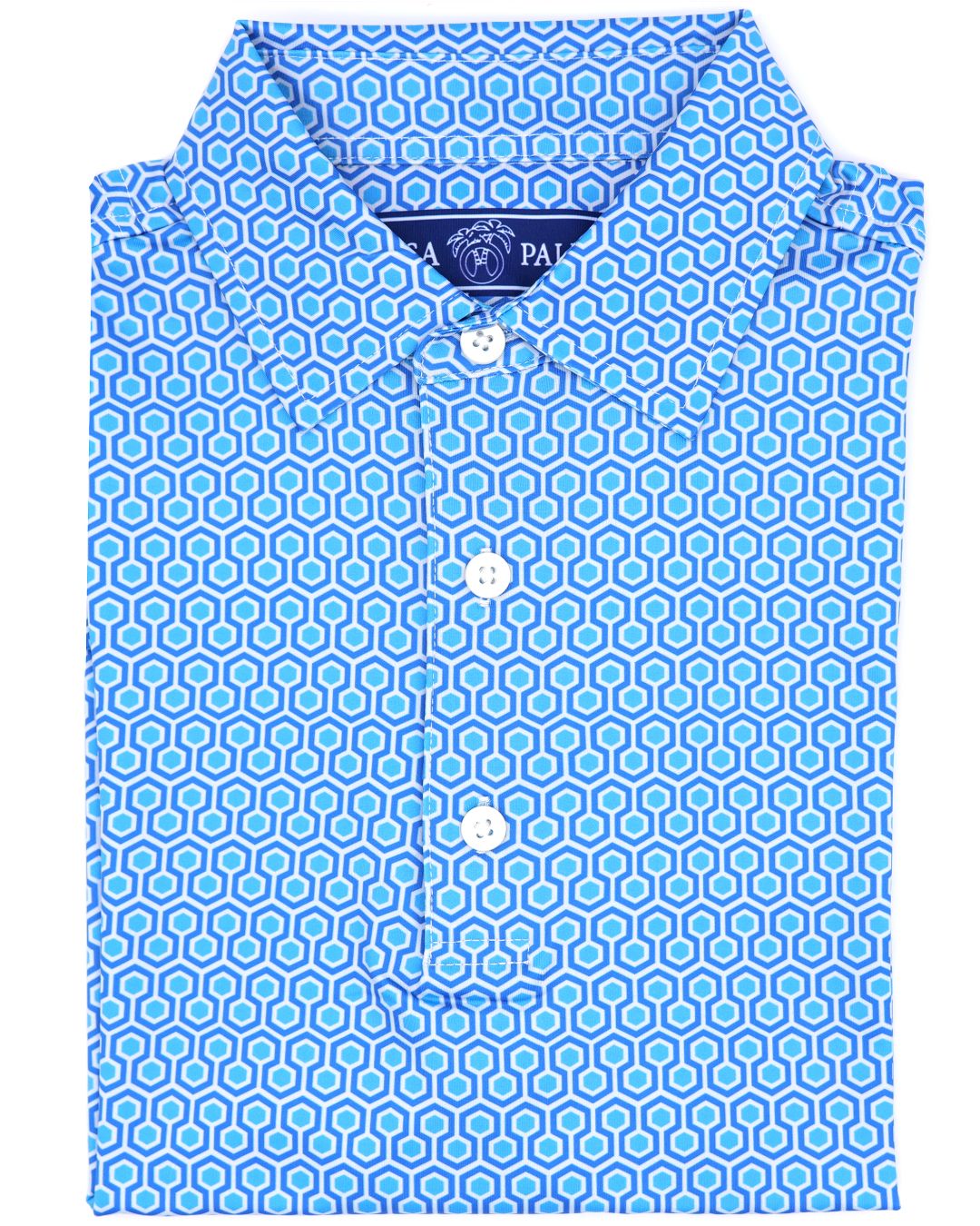 Silky Soft Polo - Classic Fit