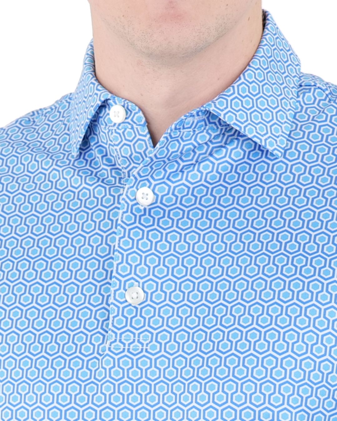 Silky Soft Polo - Classic Fit