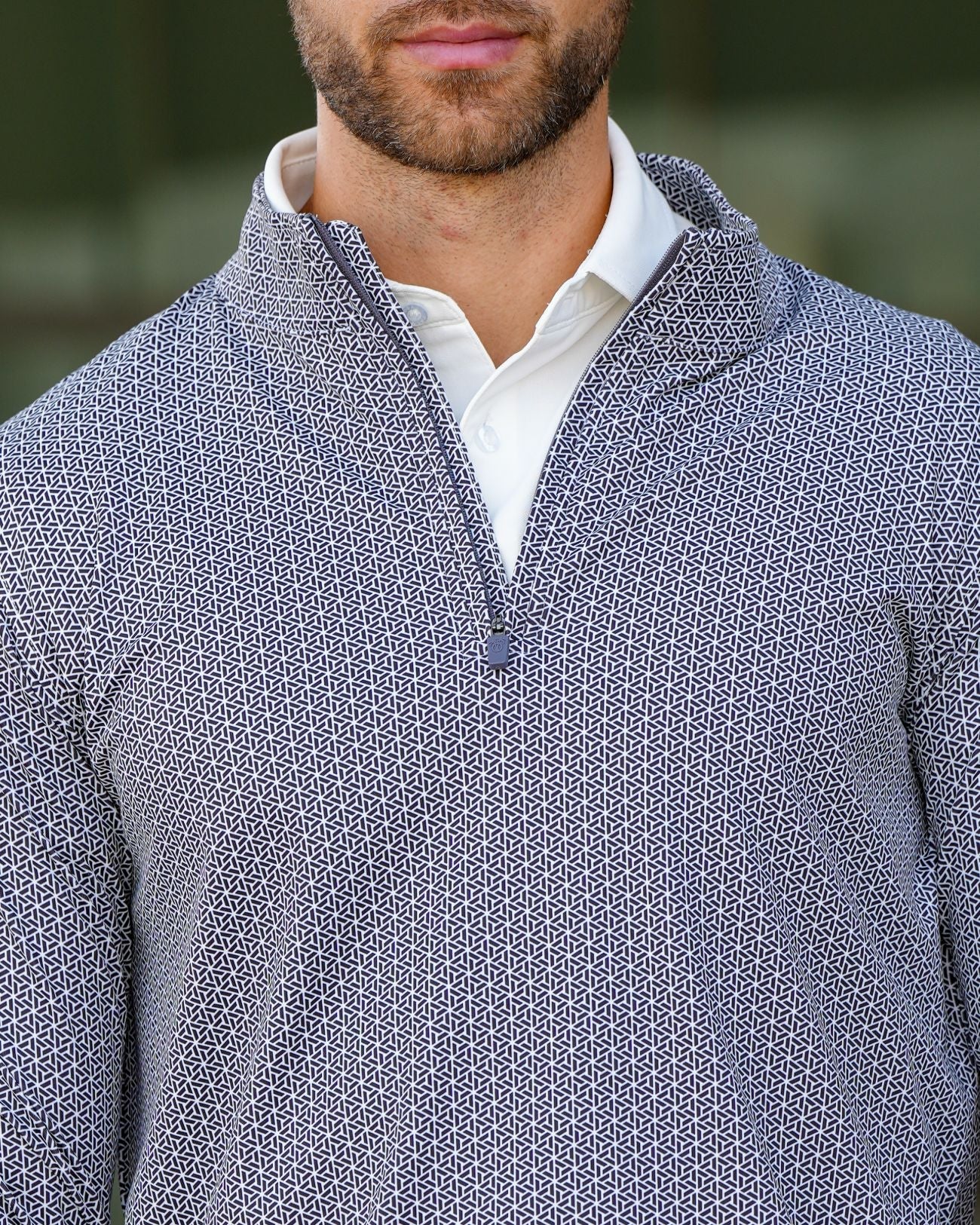 Luxe 1/4 Zip