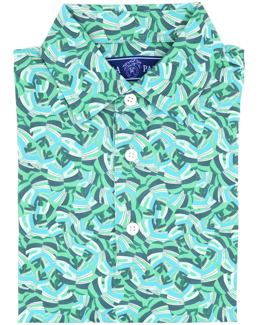 Pique Stretch Polo - Classic Fit