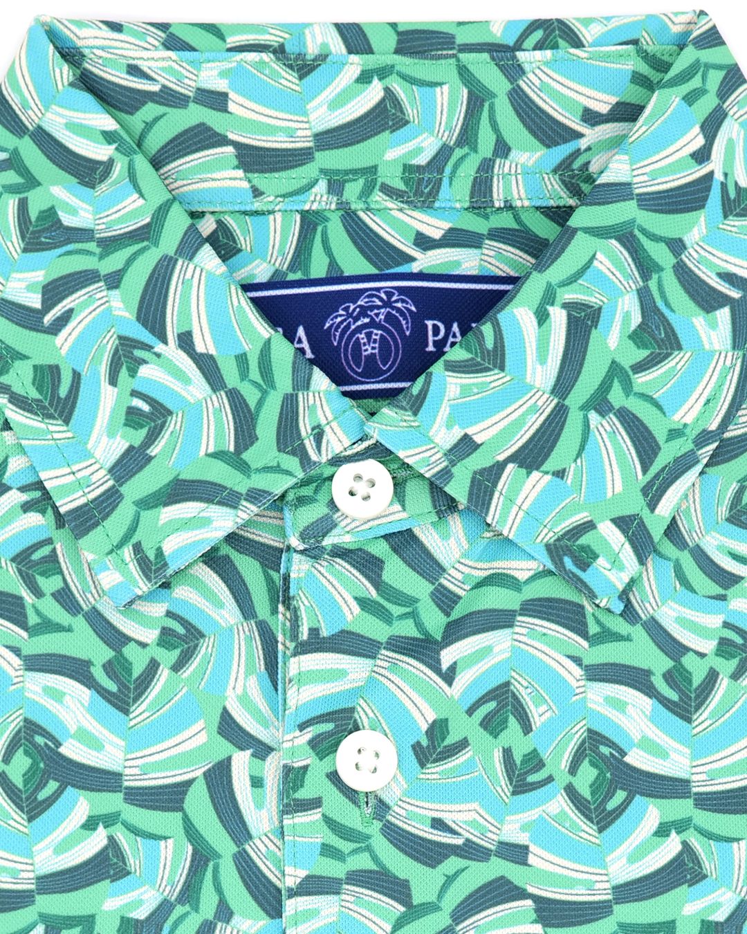 Pique Stretch Polo - Classic Fit