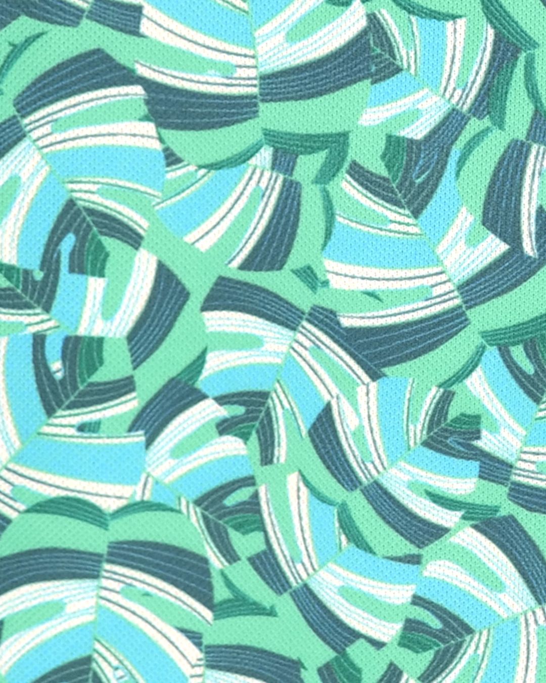 Pique Stretch Polo - Classic Fit