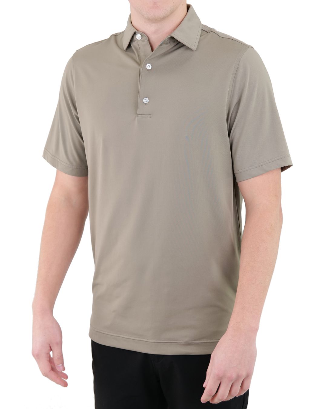 Silky Soft Polo - Classic Fit