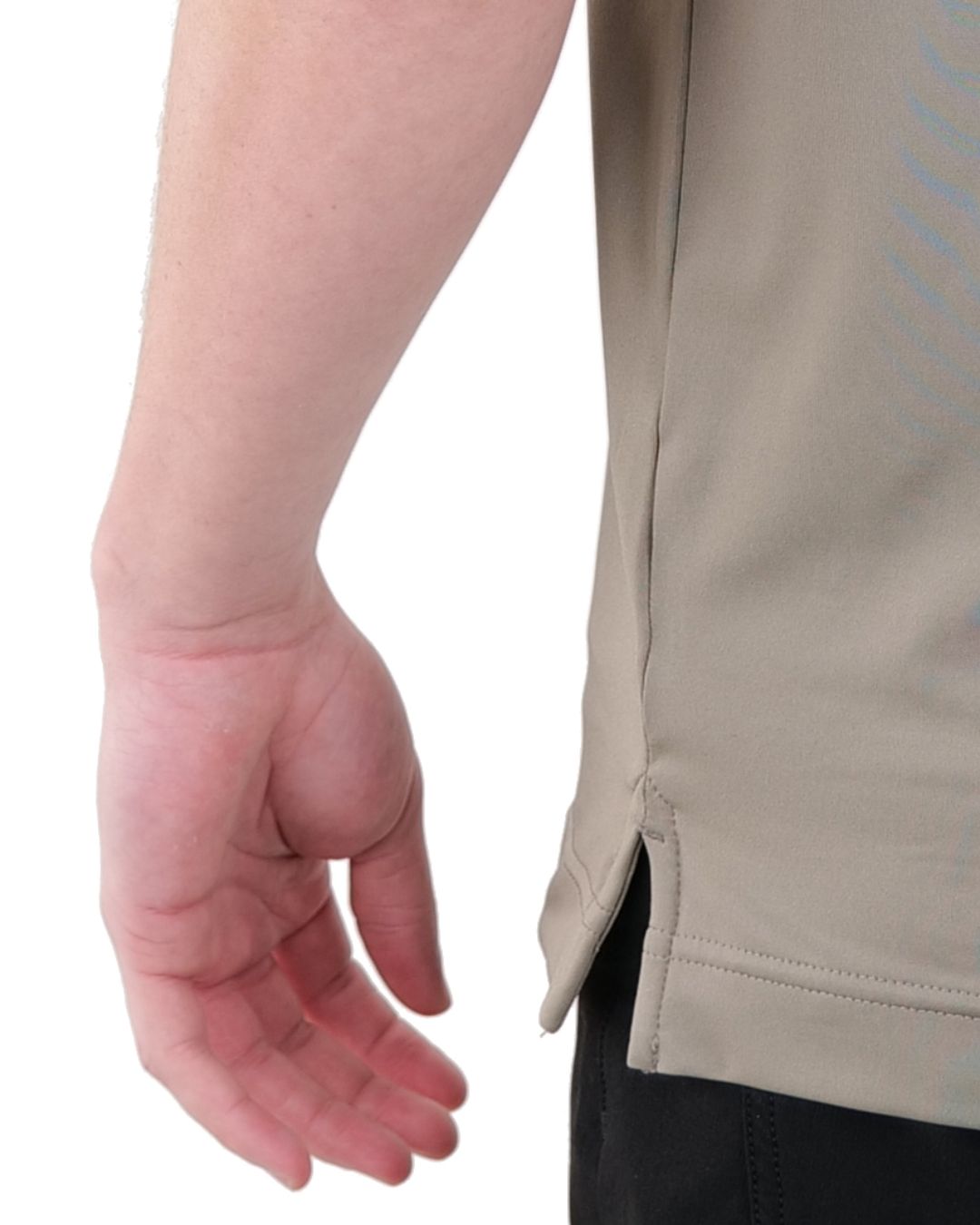 Silky Soft Polo - Classic Fit