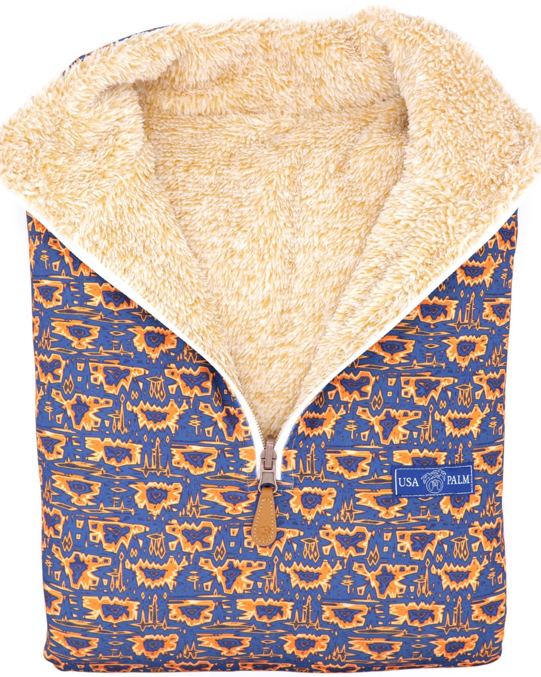 Reversible Light Sherpa 1/4 Zips