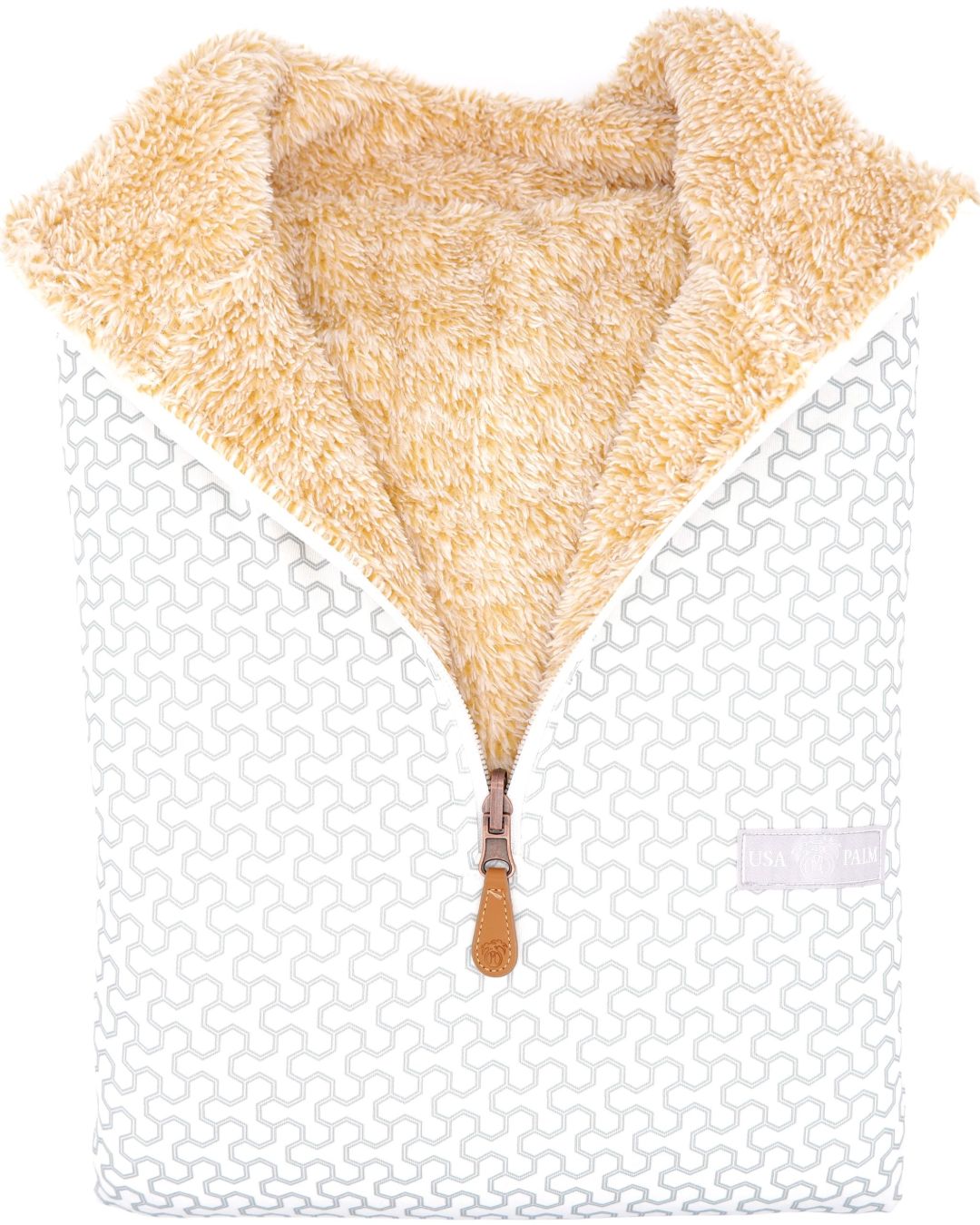 Reversible Light Sherpa 1/4 Zips