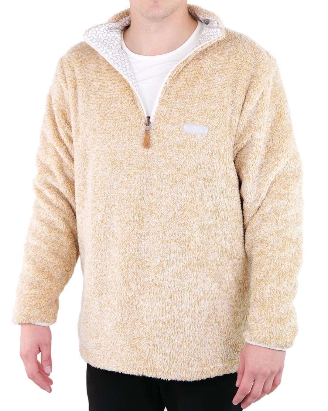 Reversible Light Sherpa 1/4 Zips