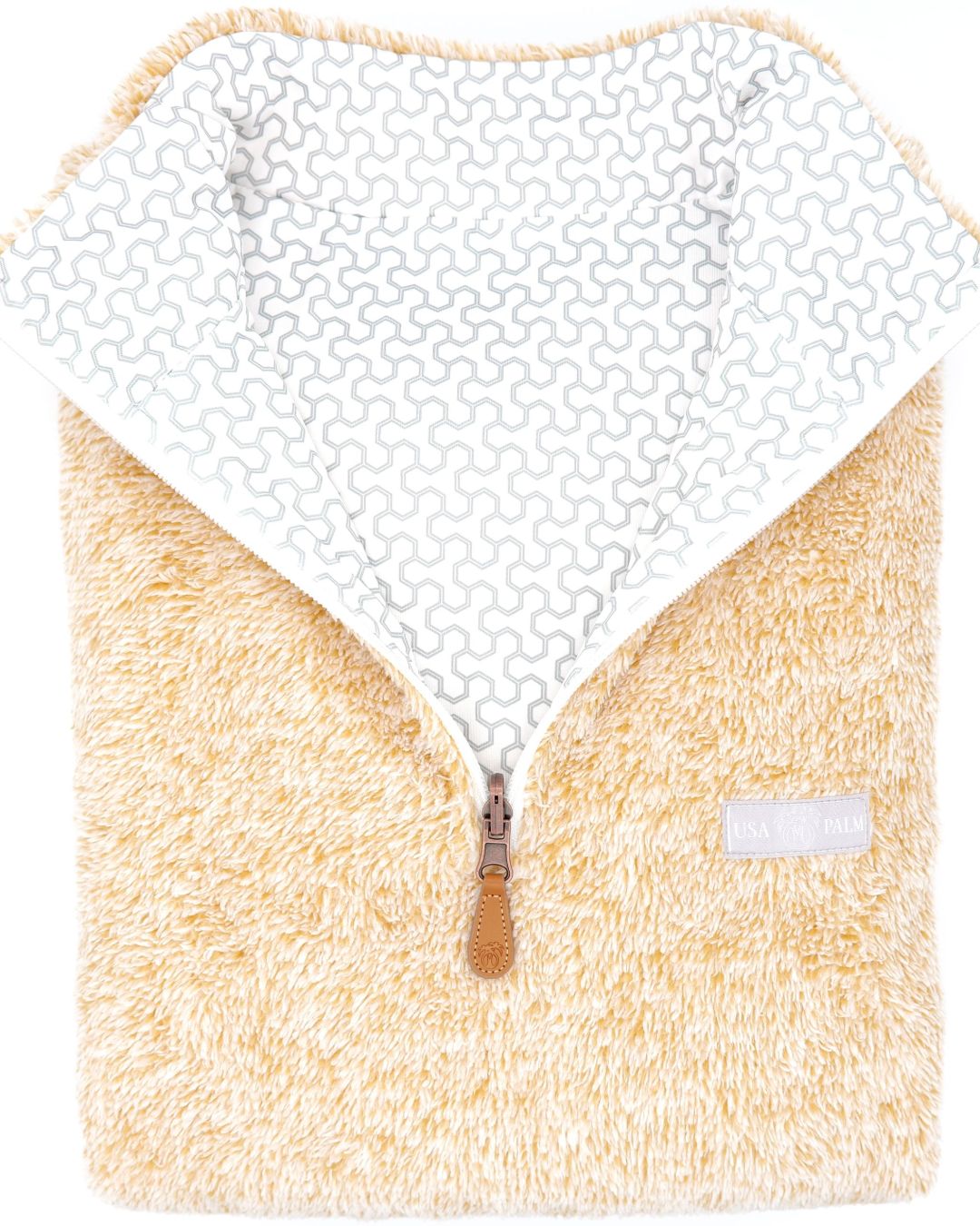 Reversible Light Sherpa 1/4 Zips